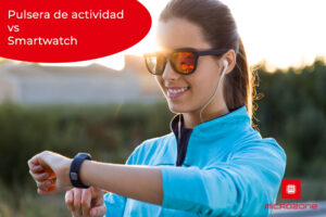 Lee más sobre el artículo Pulsera de actividad vs Smartwatch