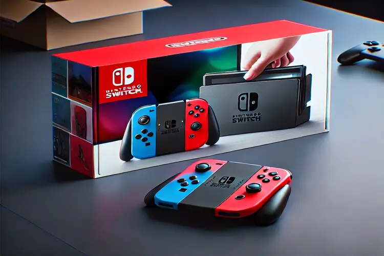 En este momento estás viendo Algunas funciones de la Nintendo Switch que debes conocer antes de estrenarla: