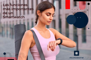 Lee más sobre el artículo Las funciones más importantes de un Smartwatch