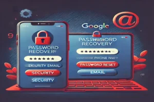 Lee más sobre el artículo Cómo recuperar la contraseña de Google
