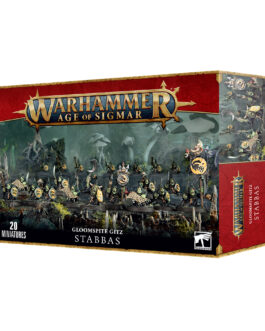 Gloomspite Gitz: Zajadorez
