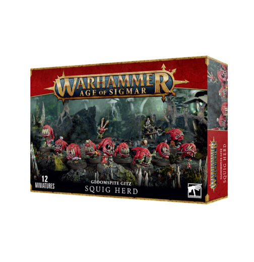 G/Gitz Manada de garraopatos