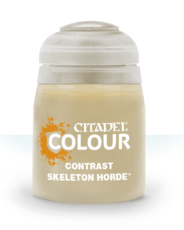 Contrast: Skeleton Horde (18ml)