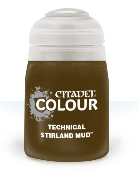 Technical: Stirland Mud (24ml)