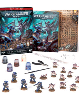 WARHAMMER 40K: SET INTRODUCTORIO (ESP)