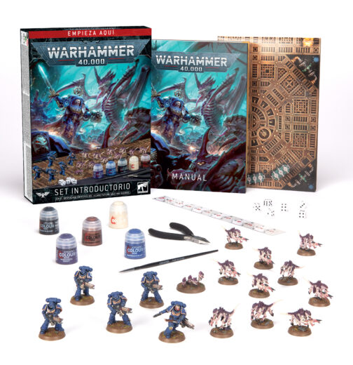WARHAMMER 40K: SET INTRODUCTORIO (ESP)