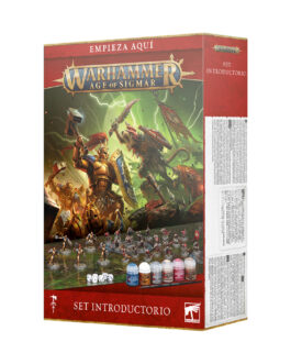 Warhammer Age of Sigmar: Set introductorio