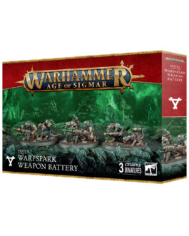 Age of Sigmar – Skaven + Pinturas