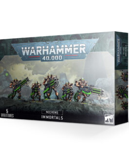 Inmortales (Necrones)