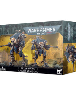 Espada de Guerra Armiger (Imperial Knights)