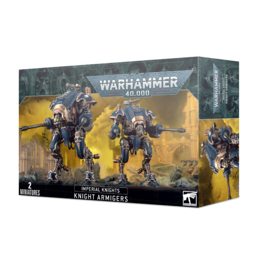Espada de Guerra Armiger (Imperial Knights)
