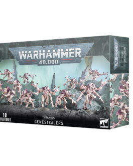 Genestealers (Tiránidos)