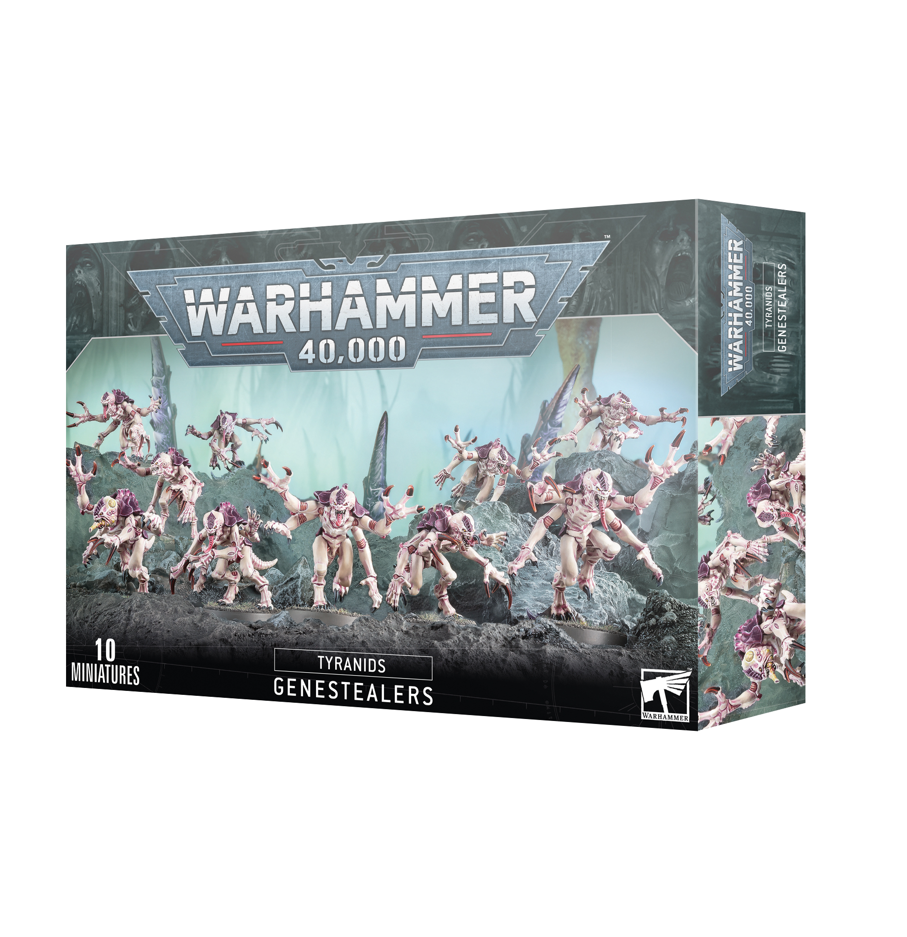 genestealers
