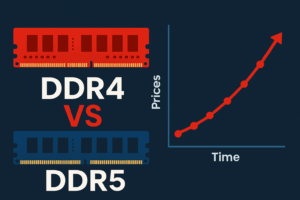 Lee más sobre el artículo 🚨 DDR4 en 2025: ¿Última llamada para actualizar tu RAM?