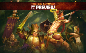 Lee más sobre el artículo Todas las novedades del Big Summer Warhammer Preview 2025