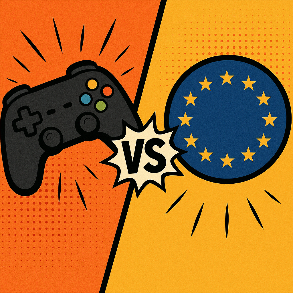 En este momento estás viendo Stop Killing Games y el futuro del videojuego digital: ¿quién es el verdadero dueño?
