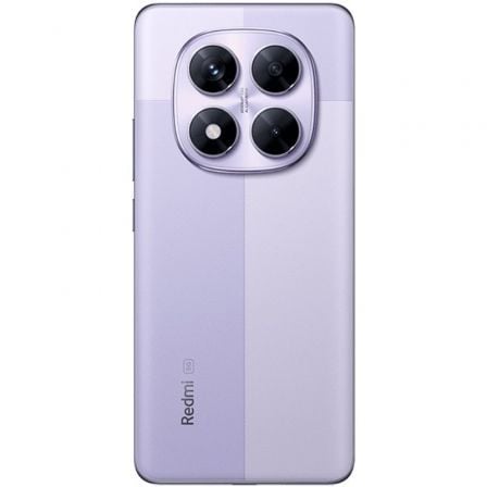 Smartphone Xiaomi Redmi Note 14 Pro 8GB/ 256GB/ 6.67"/ 5G/ Púrpura - Imagen 4