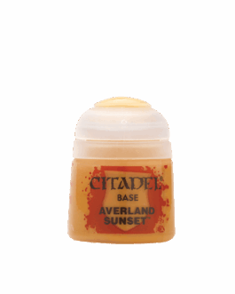 Base: Averland Sunset (12ml)