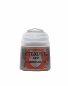Base: Leadbelcher (12ml)