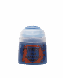 Base: Macragge Blue (12ml)