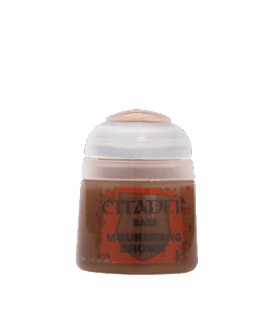 Base: Mournfang Brown  (12ml)