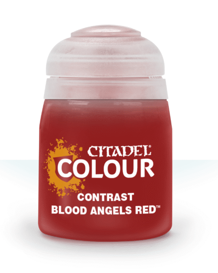Contrast: Blood Angels Red (18ml)