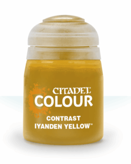Contrast: Iyanden Yellow (18ml)