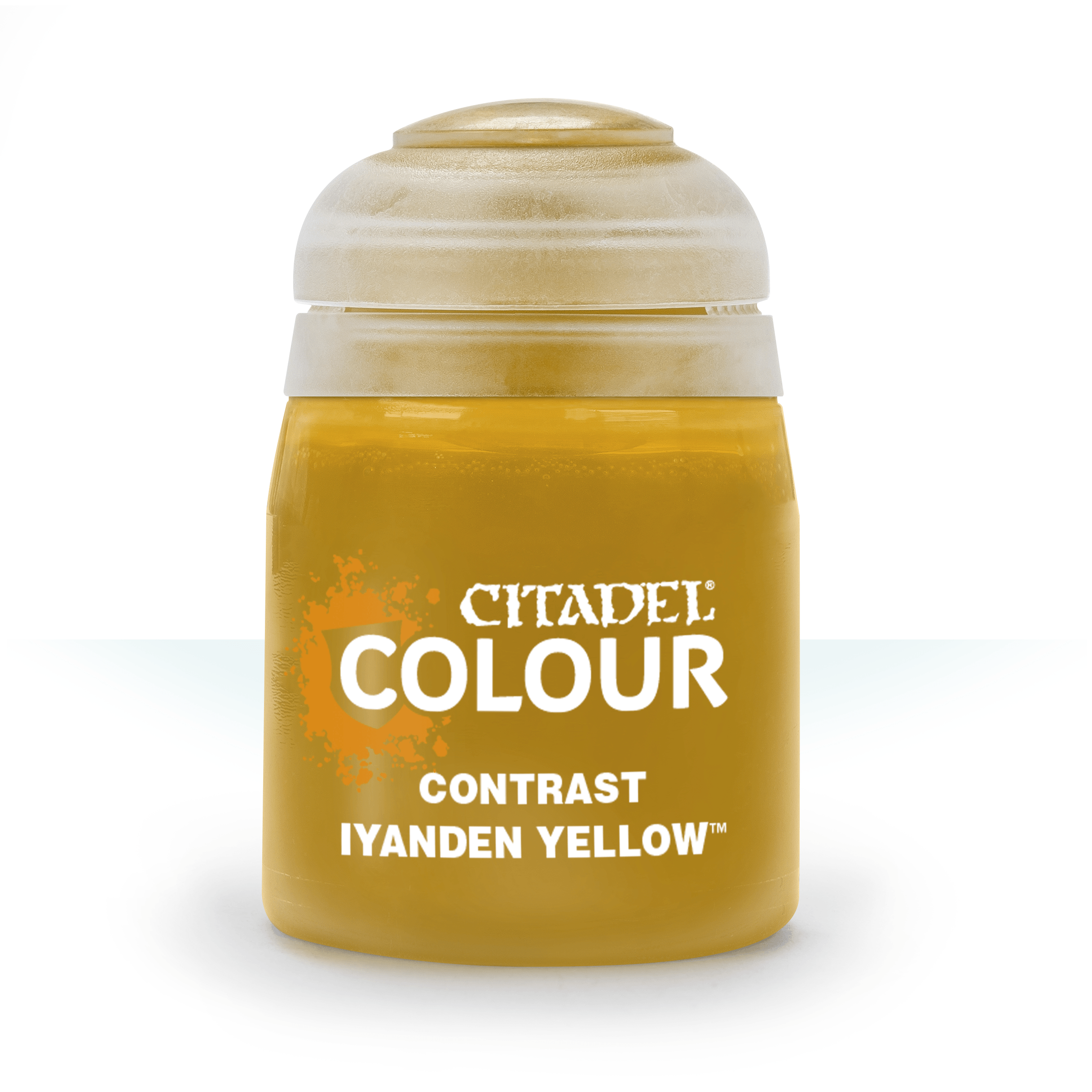 Iyanden Yellow 18ml