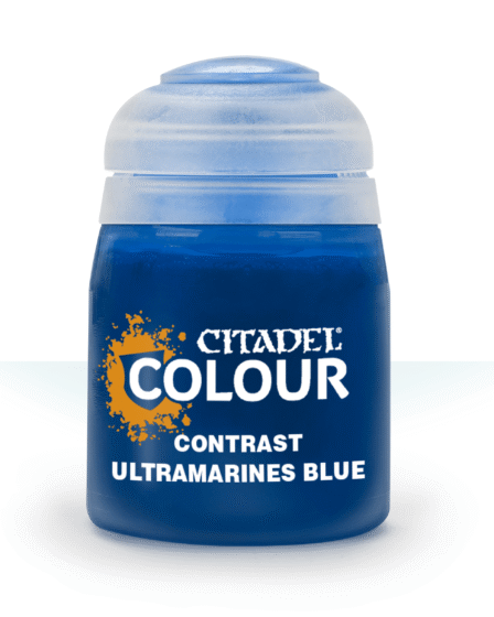 Contrast: Ultramarines Blue (18ml)