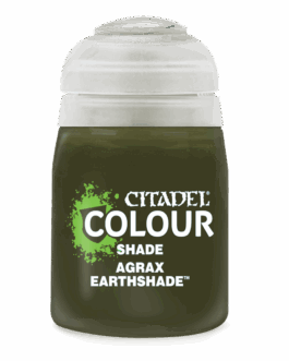 Shade: Agrax Earthshade (18ML)