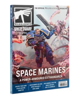 Revista White Dwarf #515 (inglés)