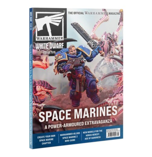 White Dwarf 515