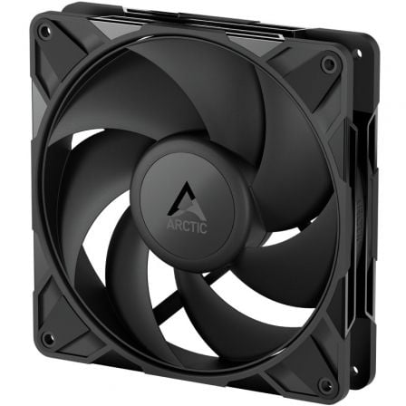 Ventilador Arctic P14 PWM PST/ 14cm/ Negro