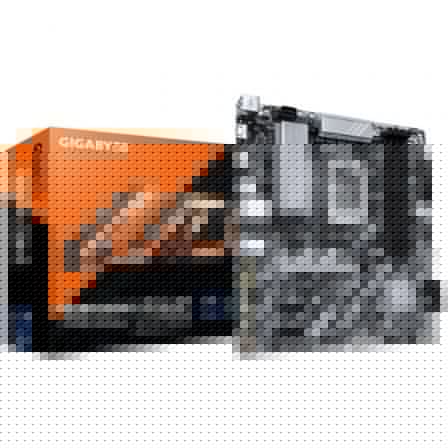 Placa Base Gigabyte B860M D3HP Socket 1851/ DDR5/ PCIe 5.0/ Micro ATX