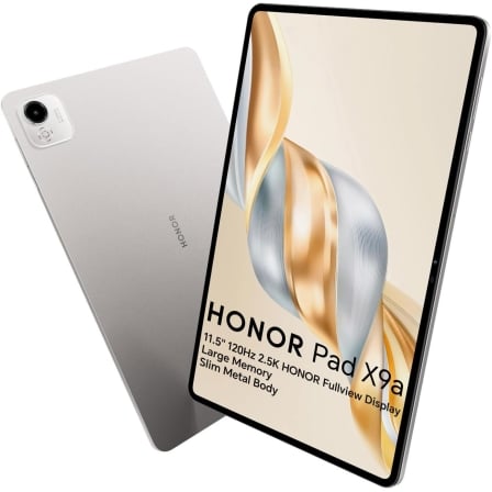 Tablet Honor Pad X9a 11.5"/ 6GB/ 128GB/ Octacore/ Gris