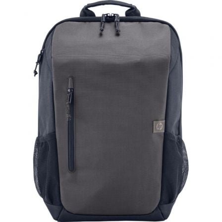 Mochila HP Travel para Portátiles hasta 15.6"/ 18L/ Reflectante/ Gris