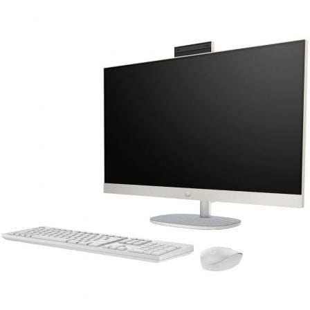 PC All in One HP 24-CR0158NS Intel Core i3-1315U/ 8GB/ 512GB SSD/ 23.8"/ Sin Sistema Operativo