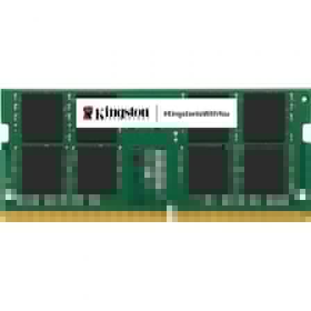 Memoria RAM Kingston ValueRAM 8GB/ DDR5/ 5600MHz/ 1.1V/ CL46/ SODIMM