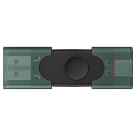 Pendrive 256GB Kingston DataTraveler Duo USB Tipo-C y USB 3.2