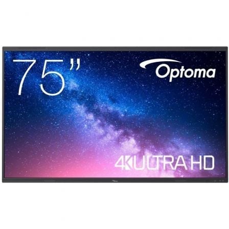 Pantalla Interactiva Premium Optoma Creative Touch Serie 5 5753RK/ 75"