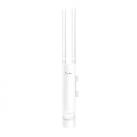 Punto de Acceso Inalámbrico TP-Link Omada EAP110-Outdoor V2 PoE 300Mbps/ 2.4GHz/ Antenas de 5dBi/ WiFi 802.11n/b/g