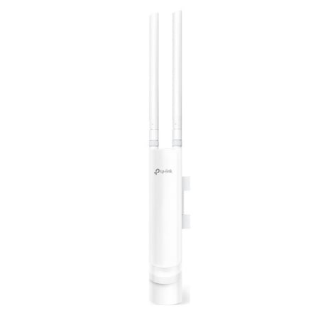 Punto de Acceso Inalámbrico TP-Link Omada EAP225-OUTDOOR PoE 1200Mbps/ 2.4GHz 5GHz/ Antenas de 4dBi/ WiFi 802.11ac/n/b/g