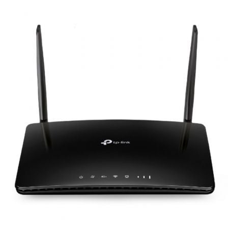 Router Inalámbrico 4G TP-Link Archer MR500 1200Mbps 2.4GHz 5GHz/ 2 Antenas/ WiFi 802.11a/n/ac - b/g/n
