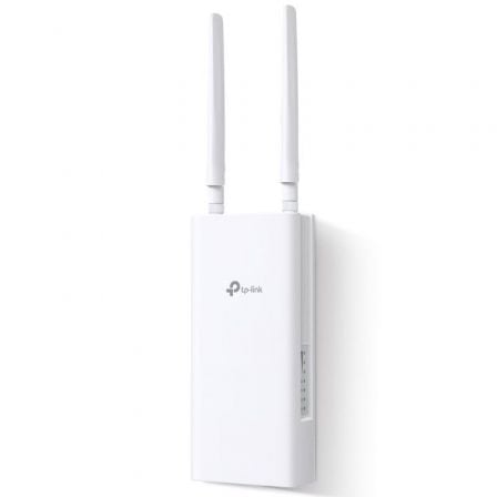Router Inalámbrico 4G TP-Link TL-MR100-Outdoor 300Mbps/ 2.4GHz/ 2 Antenas/ WiFi 802.11 b/g/n