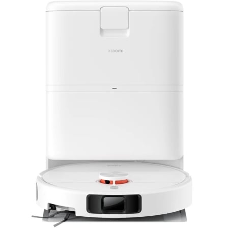 Robot Aspirador Xiaomi Robot Vacuum H50 Pro/ Friegasuelos/ control por WiFi/ Blanco